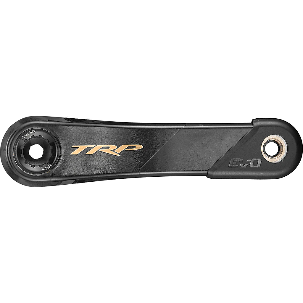 EVO 12 Carbon Crankset - Image 3