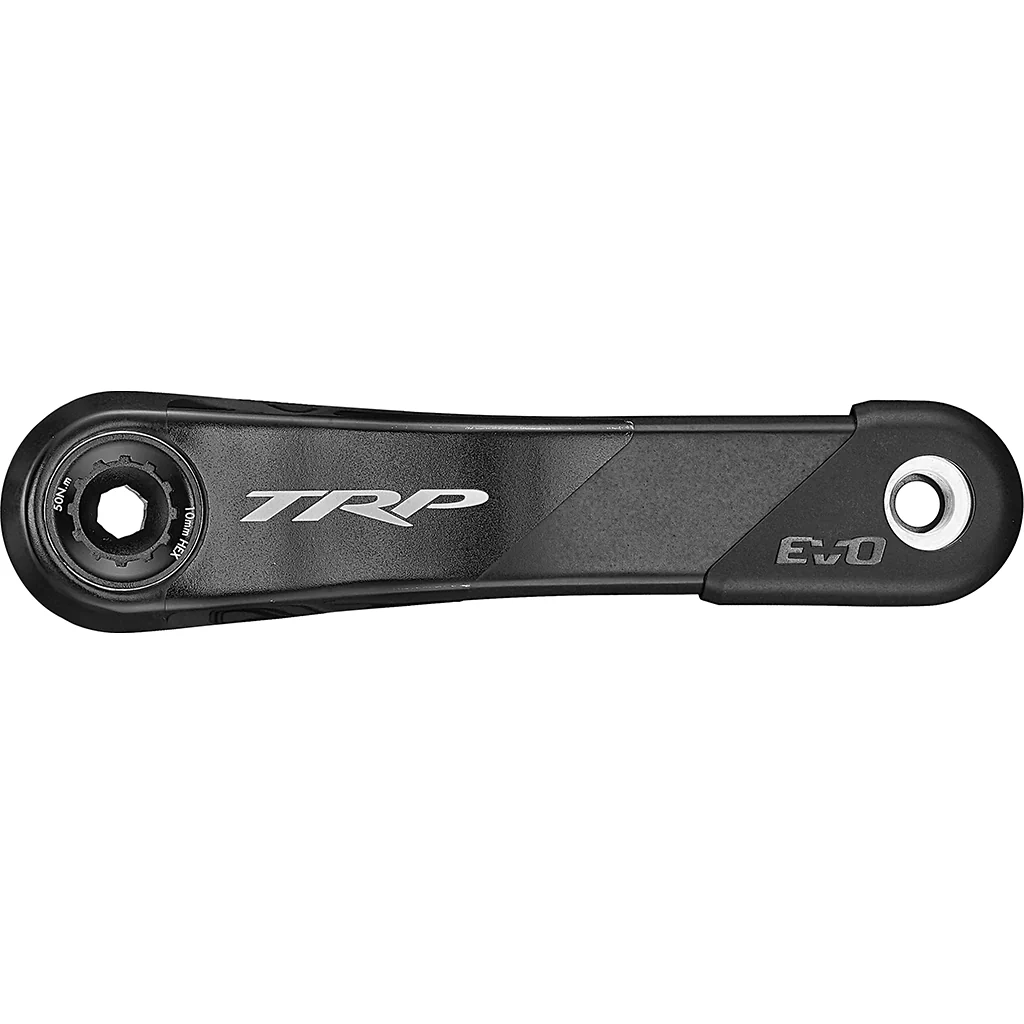 EVO 12 Carbon Crankset - Image 4