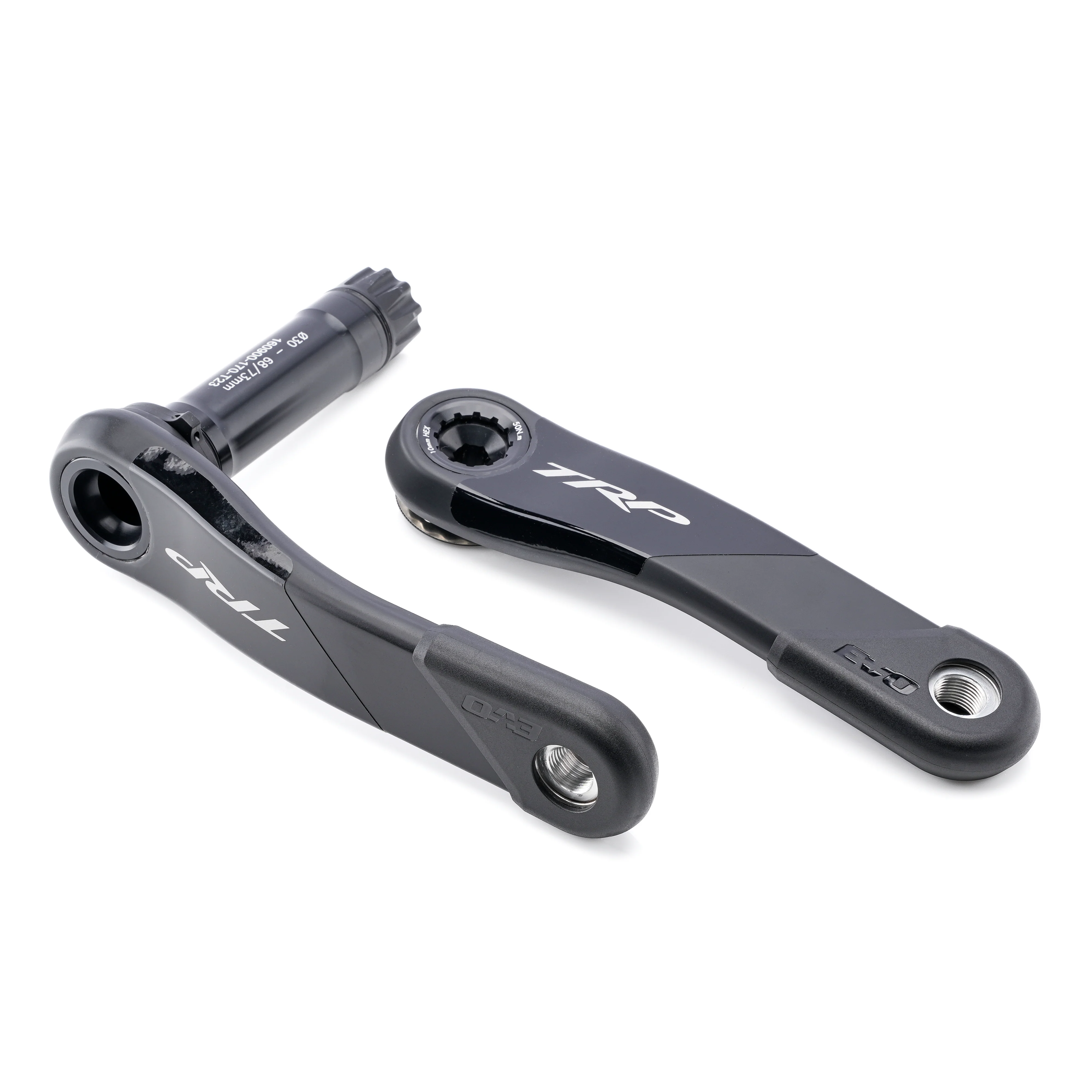 EVO 12 Carbon Crankset - Image 6