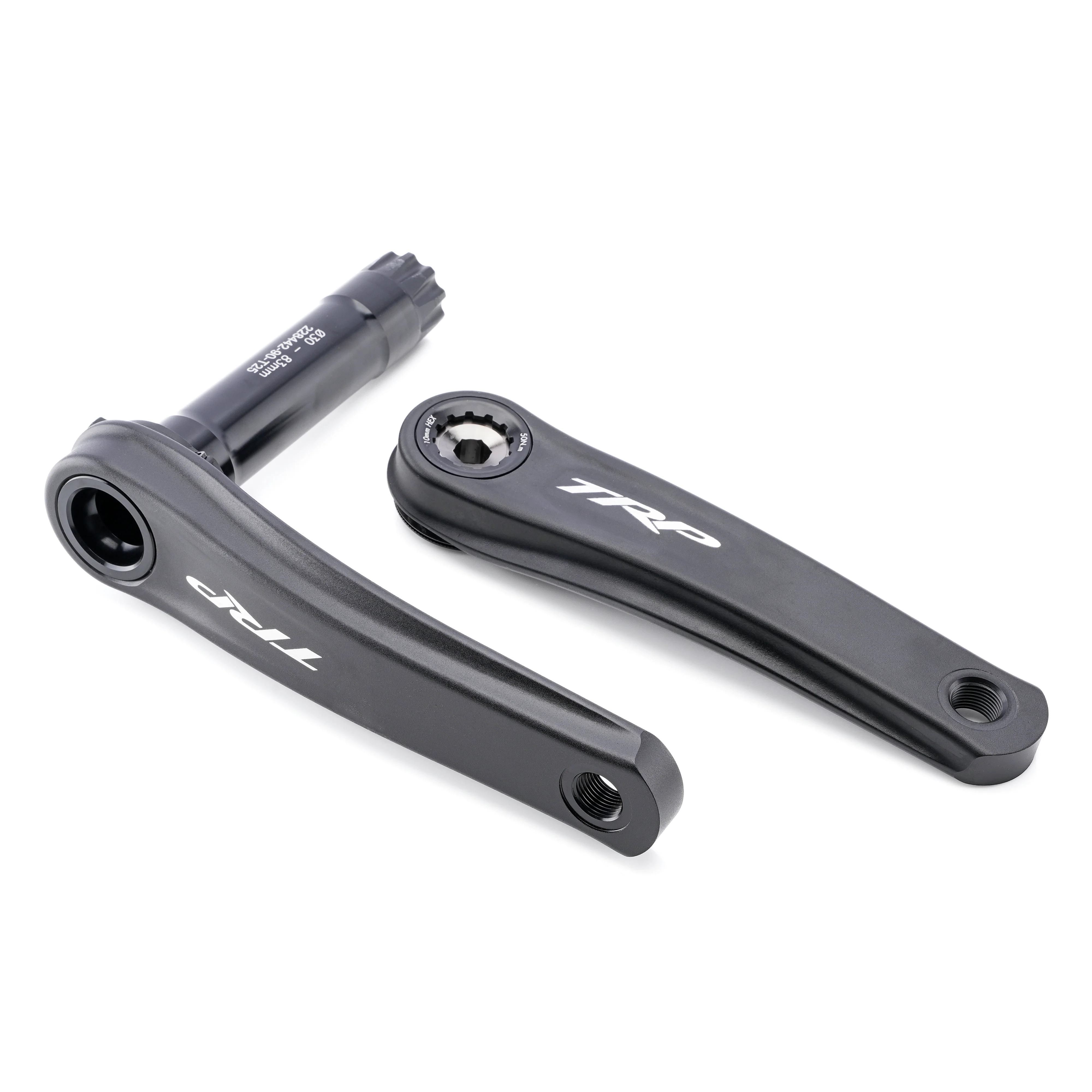 EVO 7 Alloy DH Crankset - Image 5