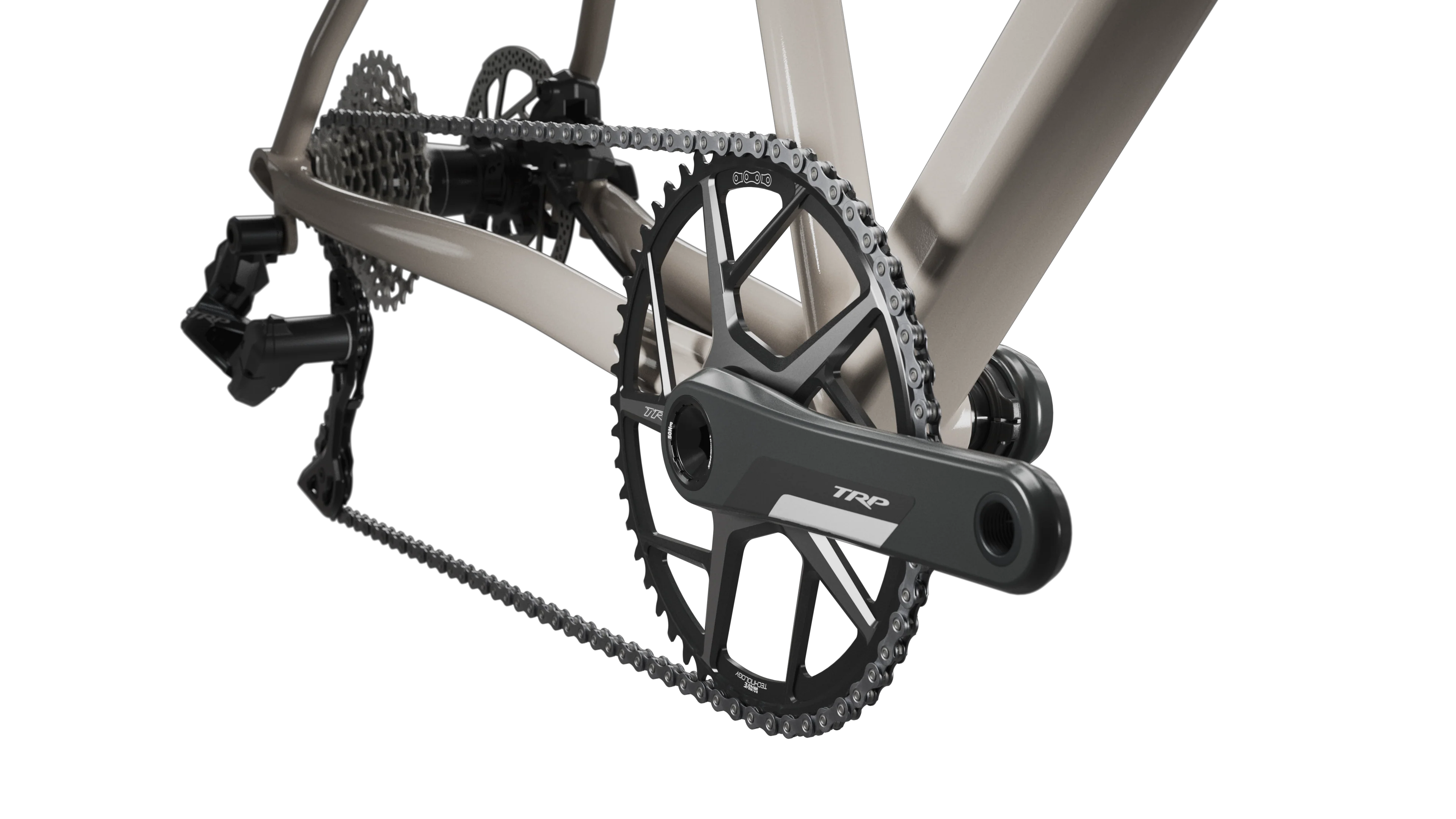 VISTAR Carbon Crankset - Image 3